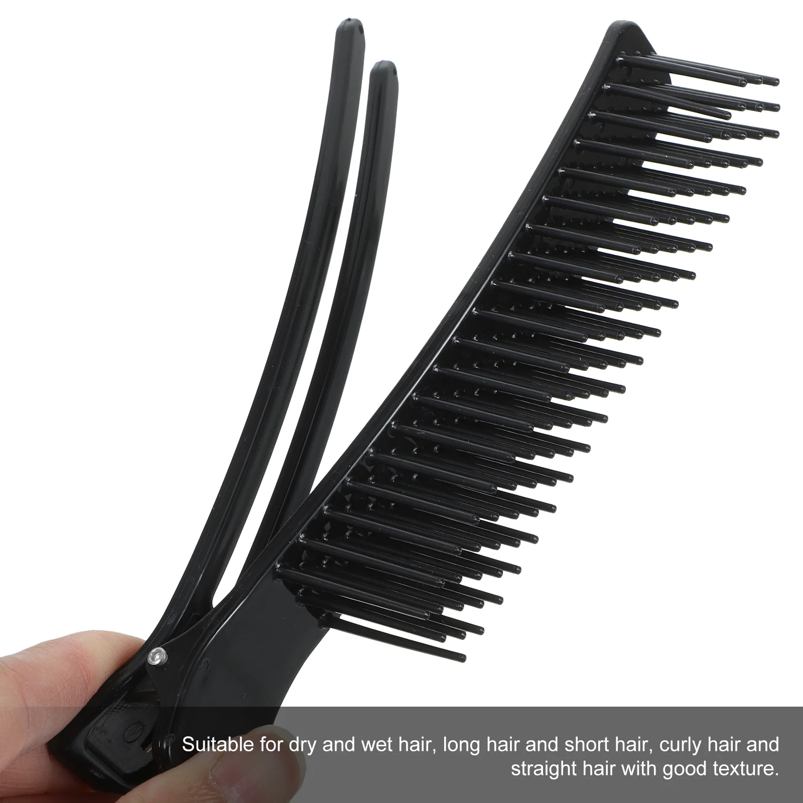 3Pcs Layered Styling Clips Root Clips for Volume Hair Lift Tool for Curly Straight Wet Dry Hair Non-Damage Hairstyle Design Home
3Pcs Layered Styling Clips Root Clips for Volume Hair Lift Tool for Curly Straight Wet Dry Hair Non-Damage Hairstyle Design Home