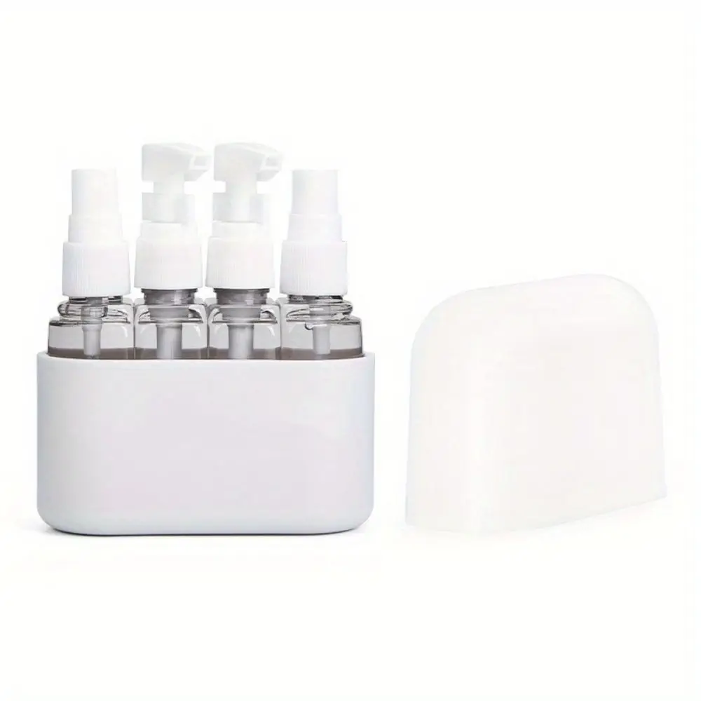 2/3/4 in 1 Travel Refillable Bottles Set Reusable Leak Proof Empty Bottle Kit Save Space Spray Bottles Pump Lotion Bottles
2/3/4 in 1 Travel Refillable Bottles Set Reusable Leak Proof Empty Bottle Kit Save Space Spray Bottles Pump Lotion Bottles