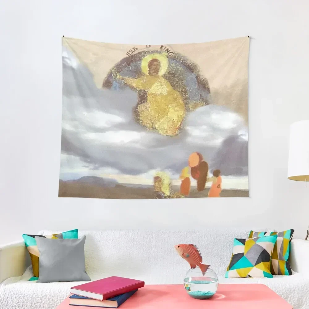 Jesus is King Tapestry Aesthetic Room Decor Decorative Wall Mural Aesthetic Room Decorations Tapestry
Jesus is King Tapestry Aesthetic Room Decor Decorative Wall Mural Aesthetic Room Decorations Tapestry