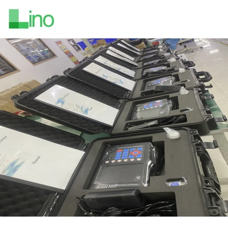 2026 SELL LN9101 High Accuracy Defect Detector Ultrasonic Flaw Detector Ndt Testing Equipment
2026 SELL LN9101 High Accuracy Defect Detector Ultrasonic Flaw Detector Ndt Testing Equipment