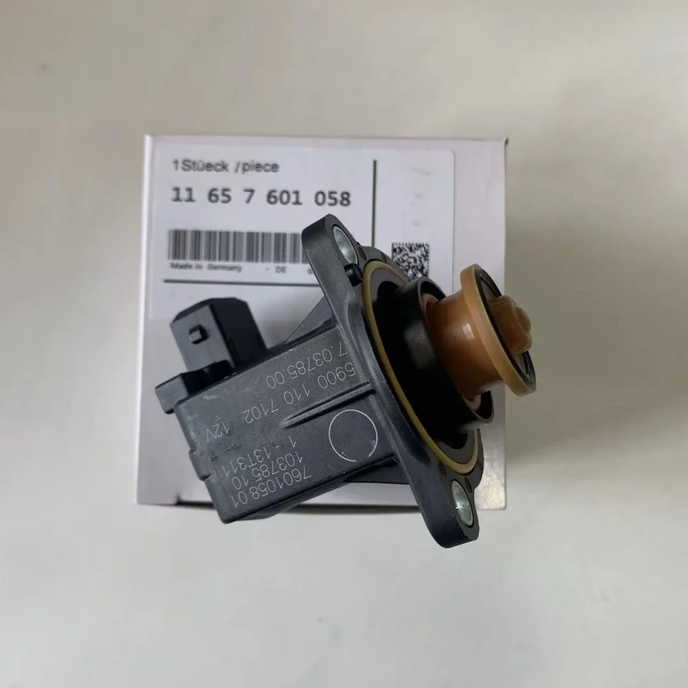 11657601058 7601058 Vacuum Pressure Converter 701762040 11657590581 11657602293 for BMW 135i 335i 535i 640i
11657601058 7601058 Vacuum Pressure Converter 701762040 11657590581 11657602293 for BMW 135i 335i 535i 640i