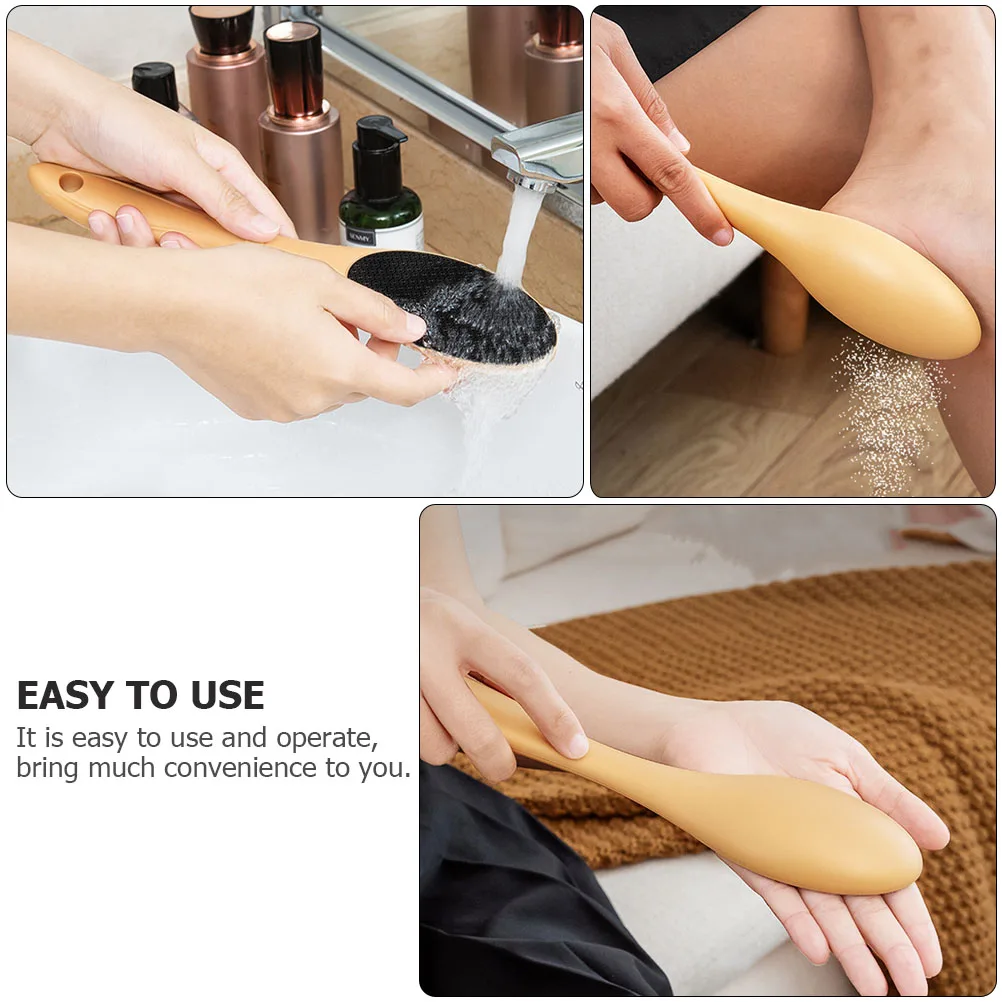 Foot Grinder Scrubber Callus Remover Household File Exfoliating Board Pedicure Rasp Rubbing Tool Foot Stone Nail Care Tool Dead
Foot Grinder Scrubber Callus Remover Household File Exfoliating Board Pedicure Rasp Rubbing Tool Foot Stone Nail Care Tool Dead