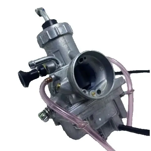 28MM Carburetor For Yamaha RXZ-D RX135 VM26-504 Mikuni Carb Motorcycle Parts Carburador RXZ
28MM Carburetor For Yamaha RXZ-D RX135 VM26-504 Mikuni Carb Motorcycle Parts Carburador RXZ