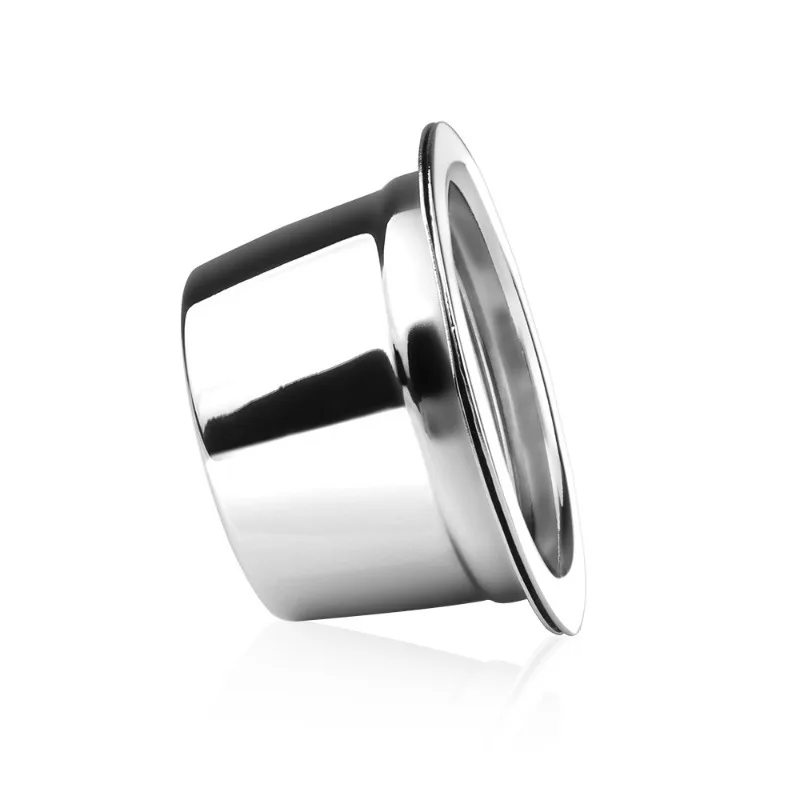 Coffee machine capsule reuse filling capsule shell stainless steel cycle filling
Coffee machine capsule reuse filling capsule shell stainless steel cycle filling