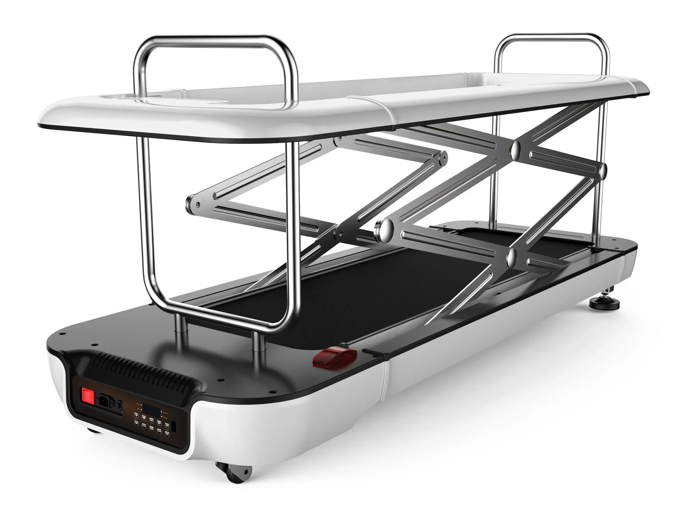 Customized Stainless Steel Best Home Use Electric Pet Treadmill Pot-106
Customized Stainless Steel Best Home Use Electric Pet Treadmill Pot-106