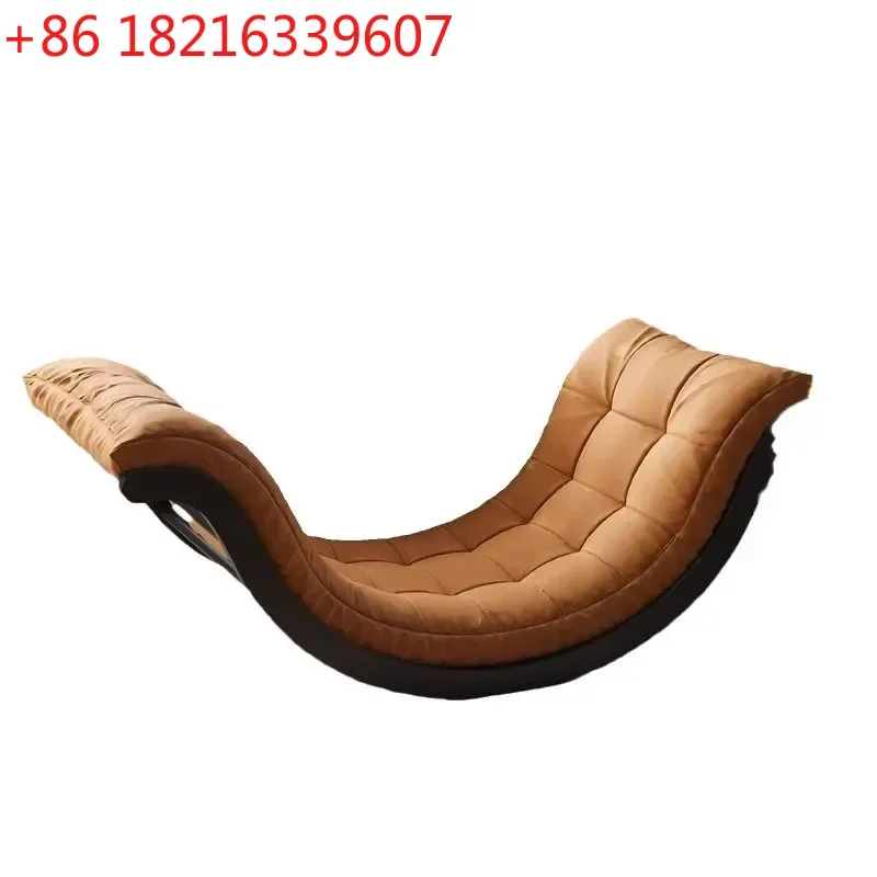 Warming Banana Rocking Chair Simple Lazy Solid Wood Single Sofa New Balcony Lounge Chair Living Room Home Retro Leisure Shake
Warming Banana Rocking Chair Simple Lazy Solid Wood Single Sofa New Balcony Lounge Chair Living Room Home Retro Leisure Shake