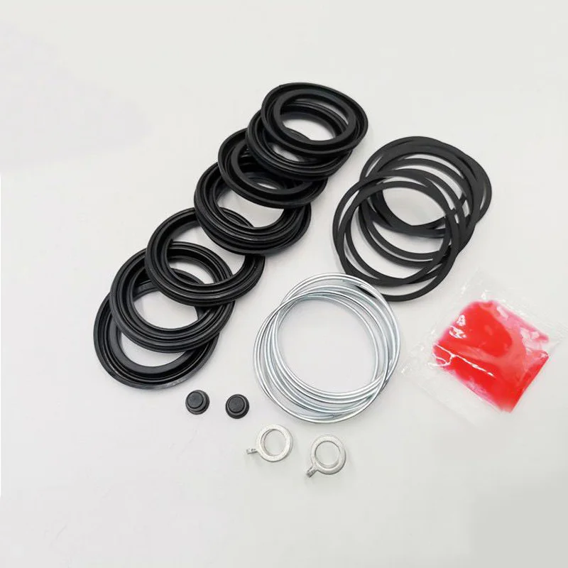 Car accessories front and rear brake cylinder calipers repair kit for Toyota Highlander 09-14 RAV4 Land Cruiser Prado 4700
Car accessories front and rear brake cylinder calipers repair kit for Toyota Highlander 09-14 RAV4 Land Cruiser Prado 4700