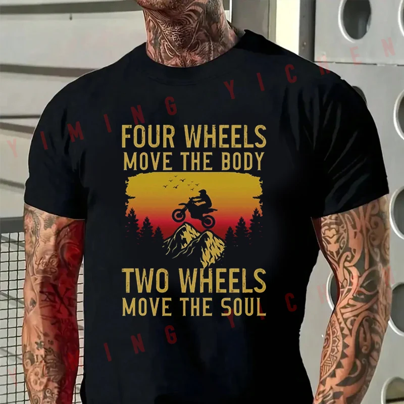 Greenink Dirt Bike Motocross Biker Men T-Shirt Moto Cotton Summer O-neck Short Sleeve Fashion Hip Hop Tee
Greenink Dirt Bike Motocross Biker Men T-Shirt Moto Cotton Summer O-neck Short Sleeve Fashion Hip Hop Tee