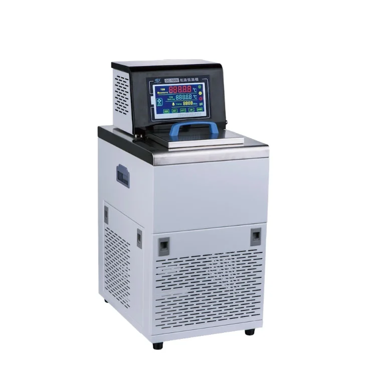 Digital Circulating Heat Cooling Water Bath Machine Thermostatic Water Bath For Laboratory
Digital Circulating Heat Cooling Water Bath Machine Thermostatic Water Bath For Laboratory