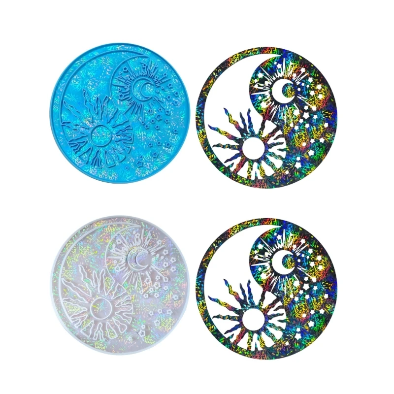 Wall Art And Office Decors Gifts Mold Decorative Sun Resin Hanging Card Molds for Garden and Interior Designs Projects 97QE
Wall Art And Office Decors Gifts Mold Decorative Sun Resin Hanging Card Molds for Garden and Interior Designs Projects 97QE