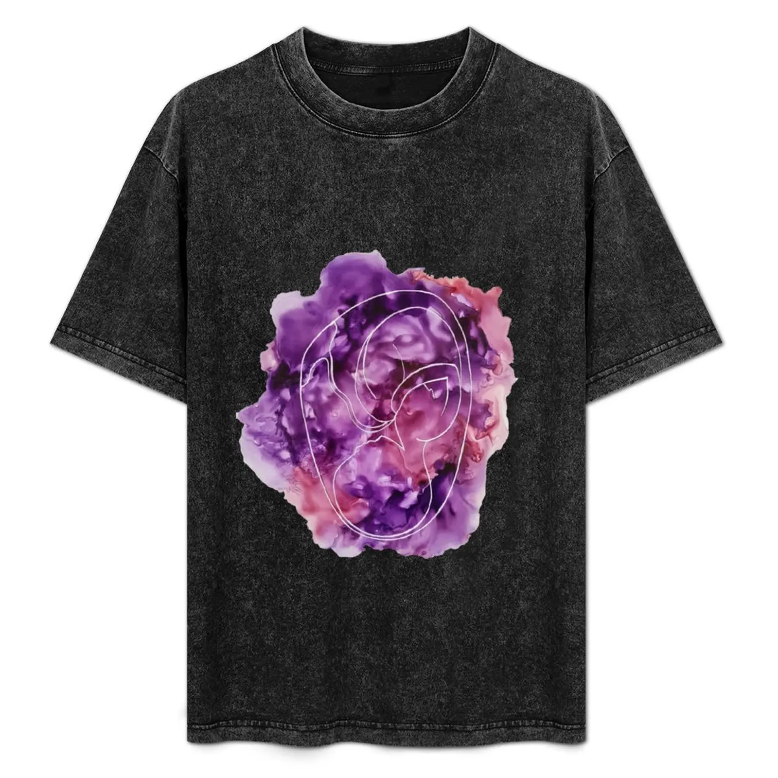 Womb dweller T-Shirt Big Size Loose Fit Tee Shirt
Womb dweller T-Shirt Big Size Loose Fit Tee Shirt