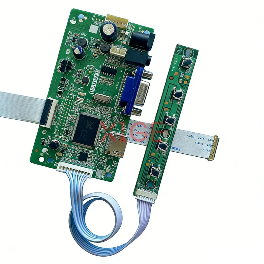 Плата контроллера подходит для LQ133M1JW15 LQ133M1JX26 LQ133M1JX20 LQ133M1JW21 1920*1080 Панель ноутбука HDMI + VGA 1920x1080 EDP 30Pin DIY Kit
Плата контроллера подходит для LQ133M1JW15 LQ133M1JX26 LQ133M1JX20 LQ133M1JW21 1920*1080 Панель ноутбука HDMI + VGA 1920x1080 EDP 30Pin DIY Kit