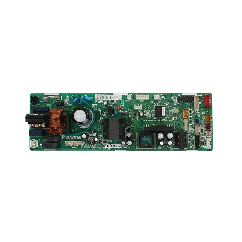 Printed Circuit Assy Main PCB EB0808 Part Number 2055291 1898130 For Daikin VRV Indoor Unit FXFQ100PVE4 FXFQ80PVE8 New
Printed Circuit Assy Main PCB EB0808 Part Number 2055291 1898130 For Daikin VRV Indoor Unit FXFQ100PVE4 FXFQ80PVE8 New