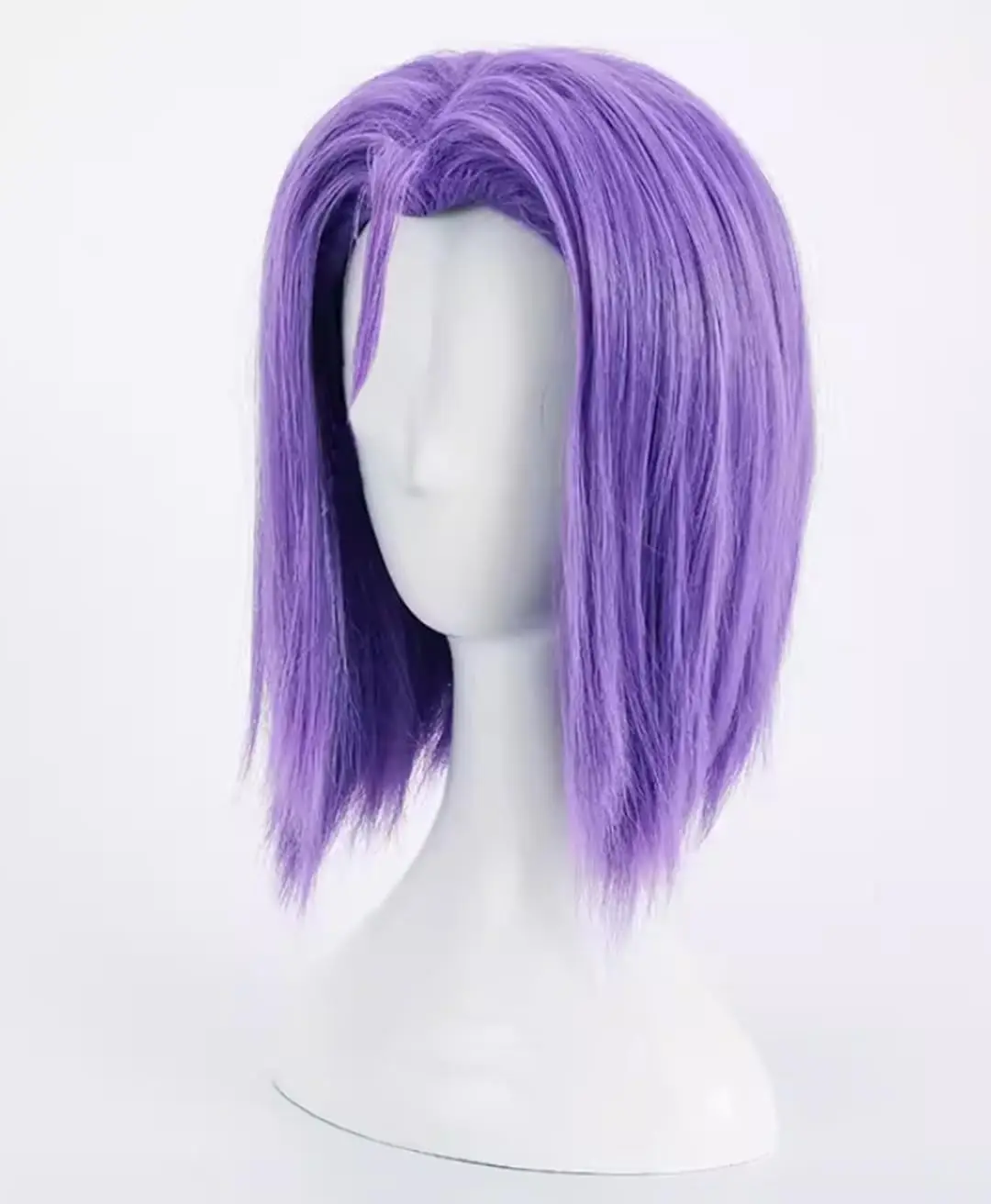 Rocket James Cosplay James wig Anime Party purple short wig
Rocket James Cosplay James wig Anime Party purple short wig