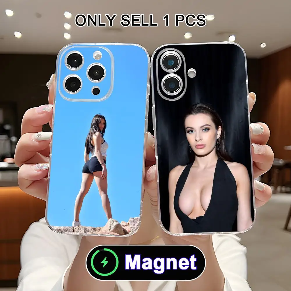 Lana Rhodes Phone Case for iPhone 17 16 15 14 13 12 11 Air Pro Max Plus Mini Soft TPU Clear Magnet Cover
Lana Rhodes Phone Case for iPhone 17 16 15 14 13 12 11 Air Pro Max Plus Mini Soft TPU Clear Magnet Cover