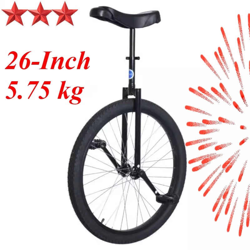 26-Inch 5.75 kg unicycle cart with one wheel
26-Inch 5.75 kg unicycle cart with one wheel