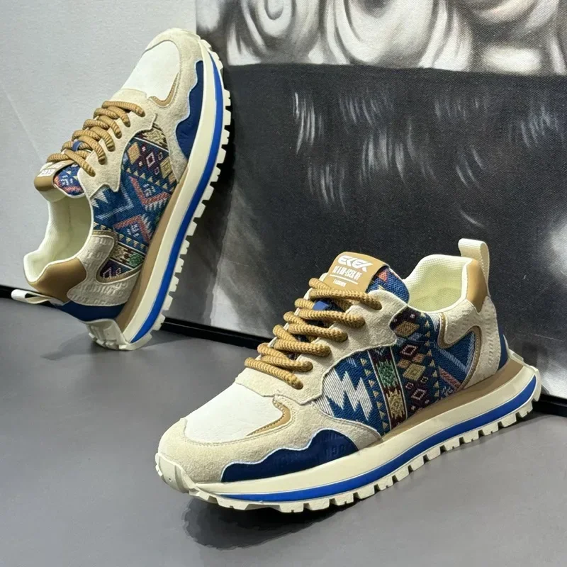 Sneakers Mens Shoes Outdoor Designer Luxury Platform Running Tennis Work for Men Fashion Skateboard Casual Sports Leather
Sneakers Mens Shoes Outdoor Designer Luxury Platform Running Tennis Work for Men Fashion Skateboard Casual Sports Leather