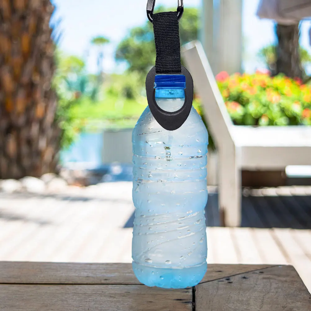 8Pcs Water Bottle Buckle Clip Multi-Functional Wear-Resistant Outdoor Backpack Holder Portable Bottle Clip Hanging Carrier
8Pcs Water Bottle Buckle Clip Multi-Functional Wear-Resistant Outdoor Backpack Holder Portable Bottle Clip Hanging Carrier