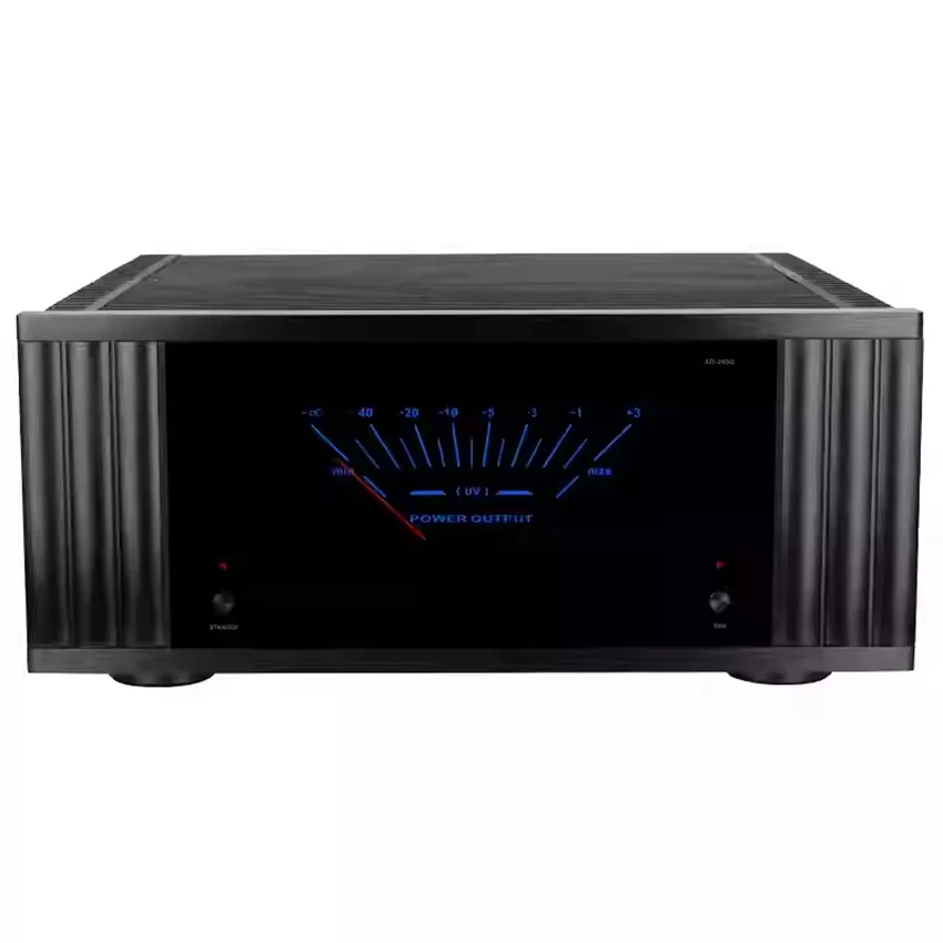 AD-2500PRO Высококачественный стереофонический двухканальный усилитель мощности для дома 110В-220В
AD-2500PRO Высококачественный стереофонический двухканальный усилитель мощности для дома 110В-220В