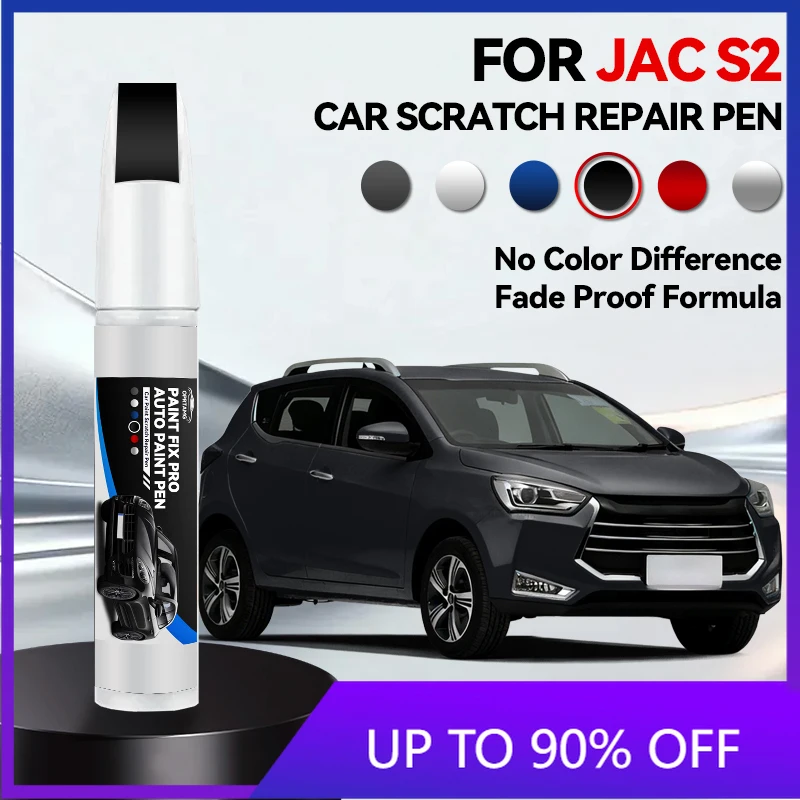 Touch-up Paint Pen For JAC S2 2015-2020 S2 Paint Repair Pen Touch Up Scratch Remover DIY Auto Accessories Black White Ora
Touch-up Paint Pen For JAC S2 2015-2020 S2 Paint Repair Pen Touch Up Scratch Remover DIY Auto Accessories Black White Ora