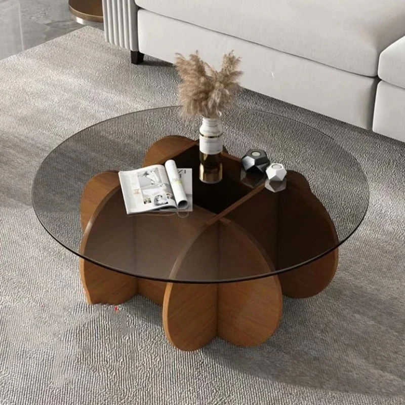 Luxury Minimalist Coffee Table Designer Round Glamour Low Writing Nordic Mobile Coffee Table Dinner Couchtisch Trendy Furniture
Luxury Minimalist Coffee Table Designer Round Glamour Low Writing Nordic Mobile Coffee Table Dinner Couchtisch Trendy Furniture