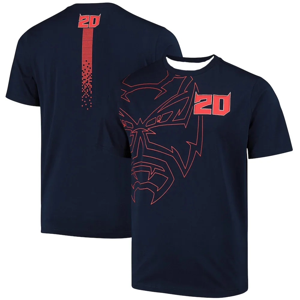 2024 New Arrivals Motorcycle Racing T-Shirts Fabio Quartararo Rider 3D T-Shirt Women Men Tshirts Outdoor Extreme Sportswear
2024 New Arrivals Motorcycle Racing T-Shirts Fabio Quartararo Rider 3D T-Shirt Women Men Tshirts Outdoor Extreme Sportswear
