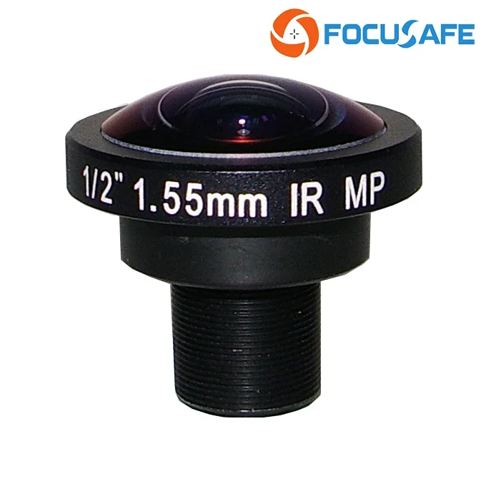 Panoramic Fisheye Board Lens 1.19mm
Panoramic Fisheye Board Lens 1.19mm