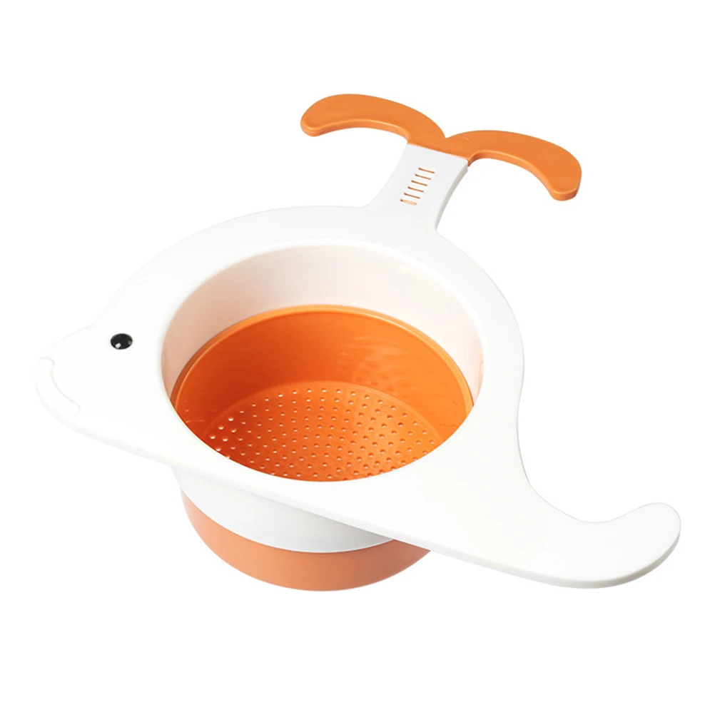 Kitchen Sink Drain Basket, Multifunctional Foldable Whale Shaped Mesh Strainer Colander, Sink Corner Strainer For Kitchen
Kitchen Sink Drain Basket, Multifunctional Foldable Whale Shaped Mesh Strainer Colander, Sink Corner Strainer For Kitchen