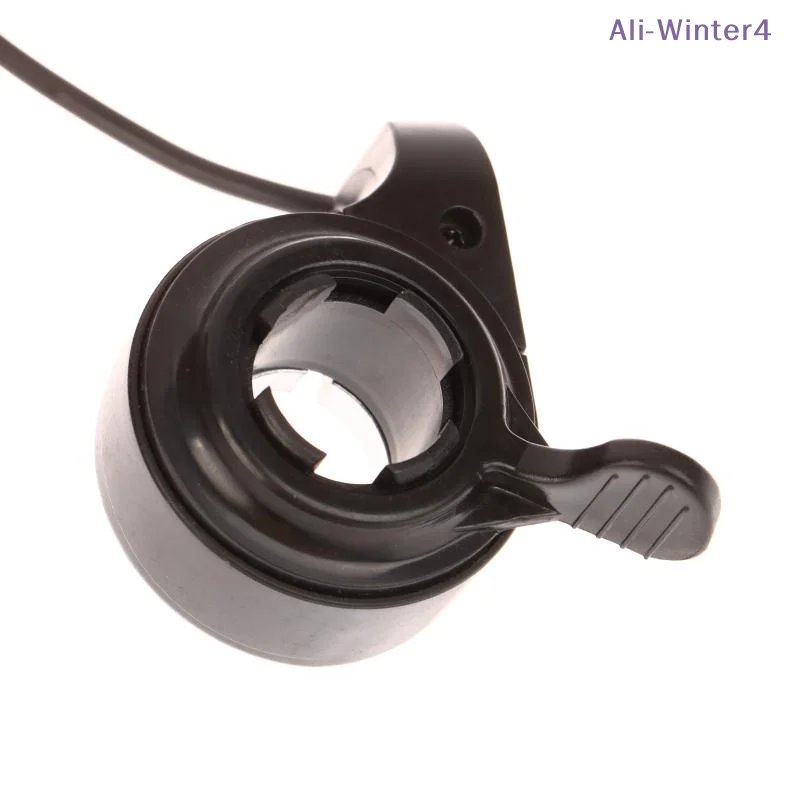 【Winter4】Аксессуары для скутеров: Регулятор скорости для электровелосипедов, бездисплейный контроллер скорости, курок-акселератор для управления скоростью.
【Winter4】Аксессуары для скутеров: Регулятор скорости для электровелосипедов, бездисплейный контроллер скорости, курок-акселератор для управления скоростью.