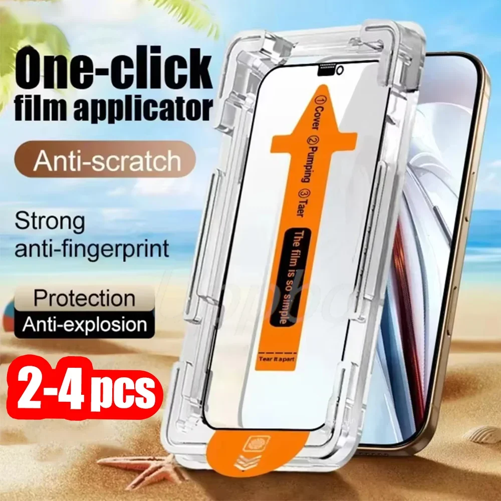 2-4Pcs HD Screen Protector For Xiaomi Redmi Note 14 Pro 5G 15C 15 14C 13 13C 12C 12 10C 10 9 A3 Easy Install Tempered Glass
2-4Pcs HD Screen Protector For Xiaomi Redmi Note 14 Pro 5G 15C 15 14C 13 13C 12C 12 10C 10 9 A3 Easy Install Tempered Glass