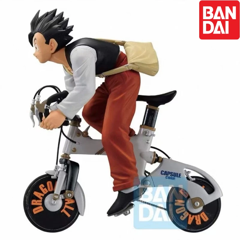 In Stock Bandai Ichiban Kuji Dragon ball SNAP COLLECTION Prize B Son Gohan Figure Anime Action Model Collectible Toys Gift Boy
In Stock Bandai Ichiban Kuji Dragon ball SNAP COLLECTION Prize B Son Gohan Figure Anime Action Model Collectible Toys Gift Boy