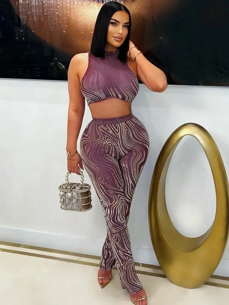 2 Pieces Women's Sets 2025 Spring Summer Splicing Pullover Suit Tops And Pants Suits Two Piece Set Matching Tracksuit Outfit
2 Pieces Women's Sets 2025 Spring Summer Splicing Pullover Suit Tops And Pants Suits Two Piece Set Matching Tracksuit Outfit