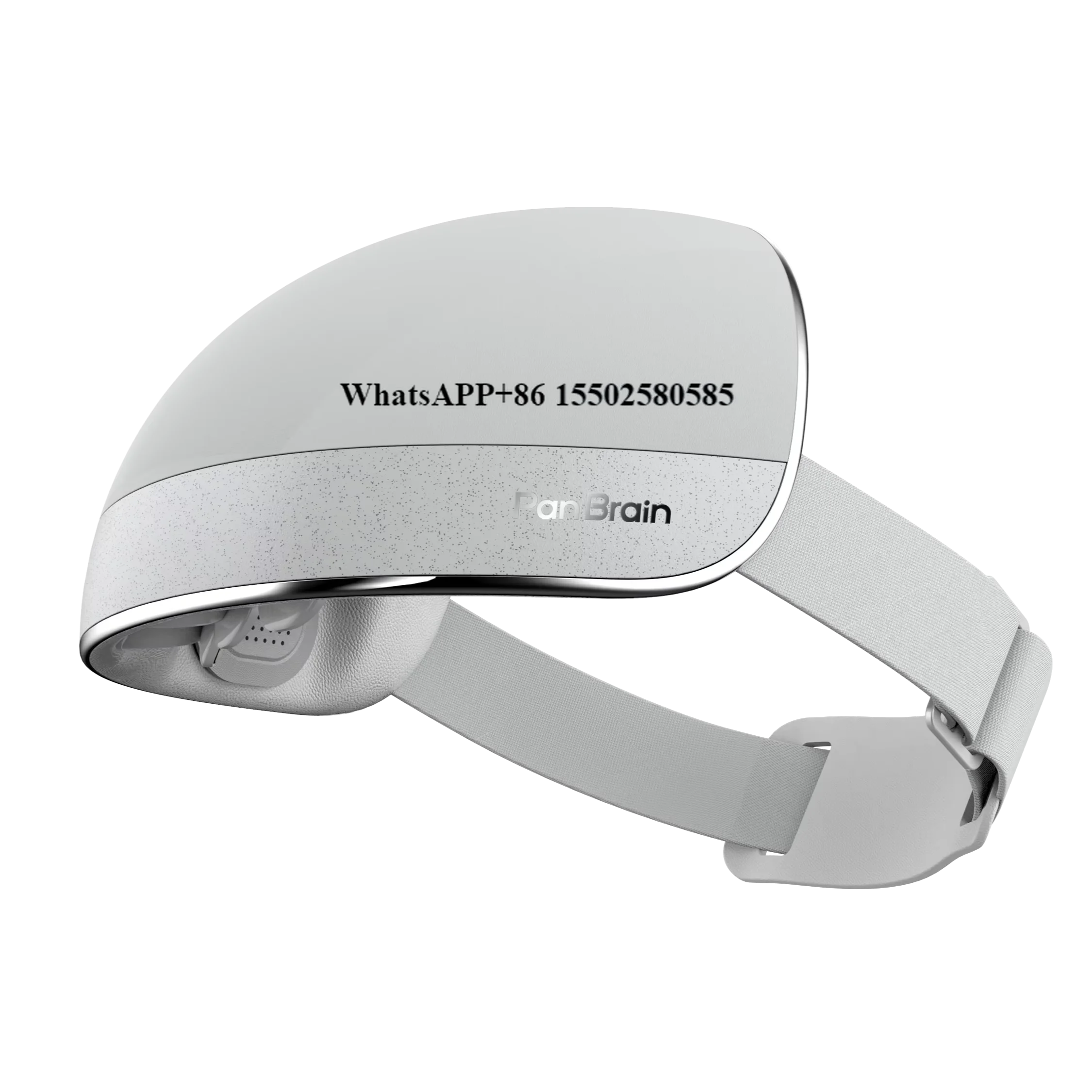 High Quality PanBrain Classic Version TDCS Device Smart Wearable Headset for Brain Insomnia Anxiety Emotional Memory Enhancement
High Quality PanBrain Classic Version TDCS Device Smart Wearable Headset for Brain Insomnia Anxiety Emotional Memory Enhancement
