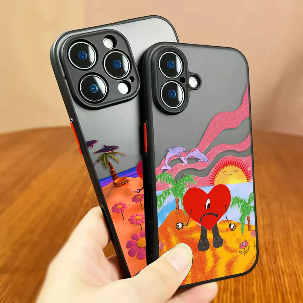Yo Perreo Sola Bad B-Bunny Matte Case For Samsung A15 A16 A22 A23 A25 A26 A32 A33 A36 A42 A51 A52 A53 A54 A55 A56 A71 A72 Case
Yo Perreo Sola Bad B-Bunny Matte Case For Samsung A15 A16 A22 A23 A25 A26 A32 A33 A36 A42 A51 A52 A53 A54 A55 A56 A71 A72 Case