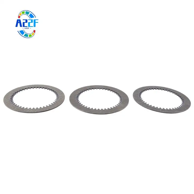 A22F-Rebuild Gearbox Clutch Friction Plate Kit Car Transmission Friction Disk For MRVA CRV RD5 For Honda CRV 2005-2006
A22F-Rebuild Gearbox Clutch Friction Plate Kit Car Transmission Friction Disk For MRVA CRV RD5 For Honda CRV 2005-2006