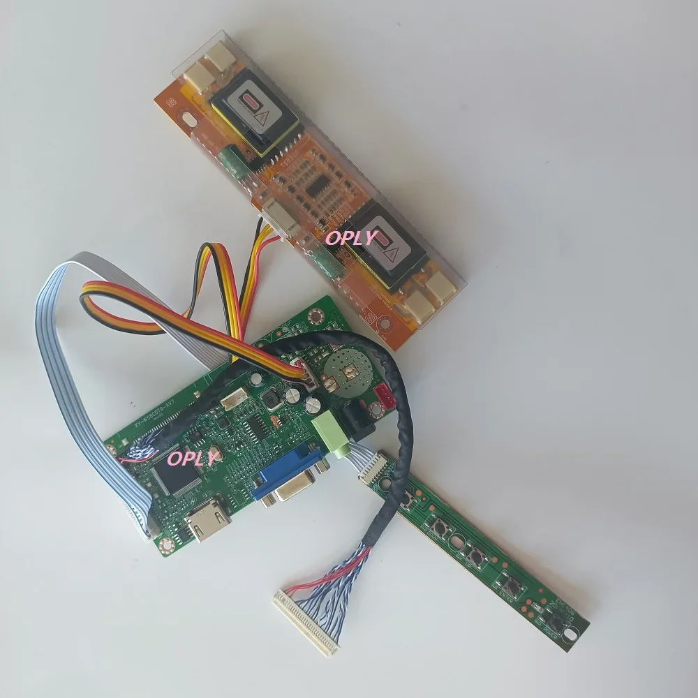 Для LM270WF1-TLD1 LTM230HT01 M215HW01 V0 M215HW02 V0 1920x1080 ЖК-панель Экран LED 58C плата контроллера HDMI-совместимая VGA
Для LM270WF1-TLD1 LTM230HT01 M215HW01 V0 M215HW02 V0 1920x1080 ЖК-панель Экран LED 58C плата контроллера HDMI-совместимая VGA