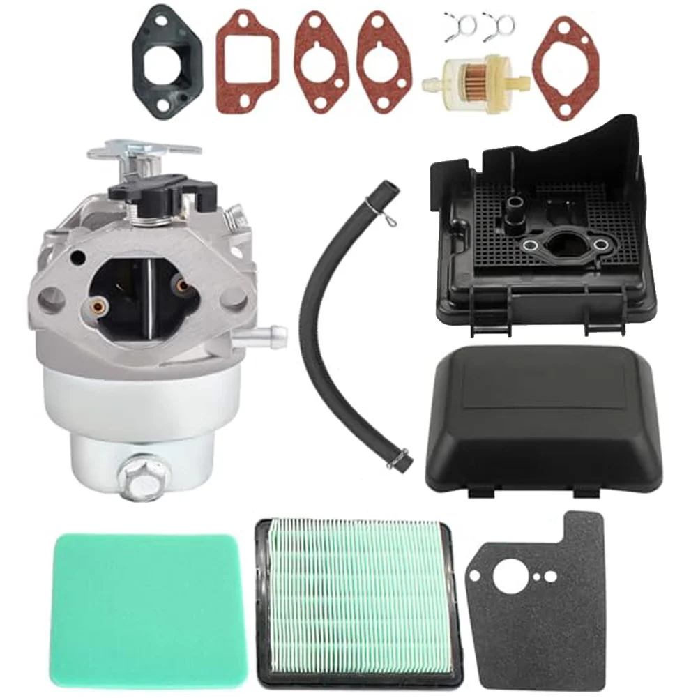 Straightforward Carburettor Kit for Honda For GCV160 HRB216 HRR216 HRS216 HRT216 HRZ216 with Comprehensive Parts
Straightforward Carburettor Kit for Honda For GCV160 HRB216 HRR216 HRS216 HRT216 HRZ216 with Comprehensive Parts