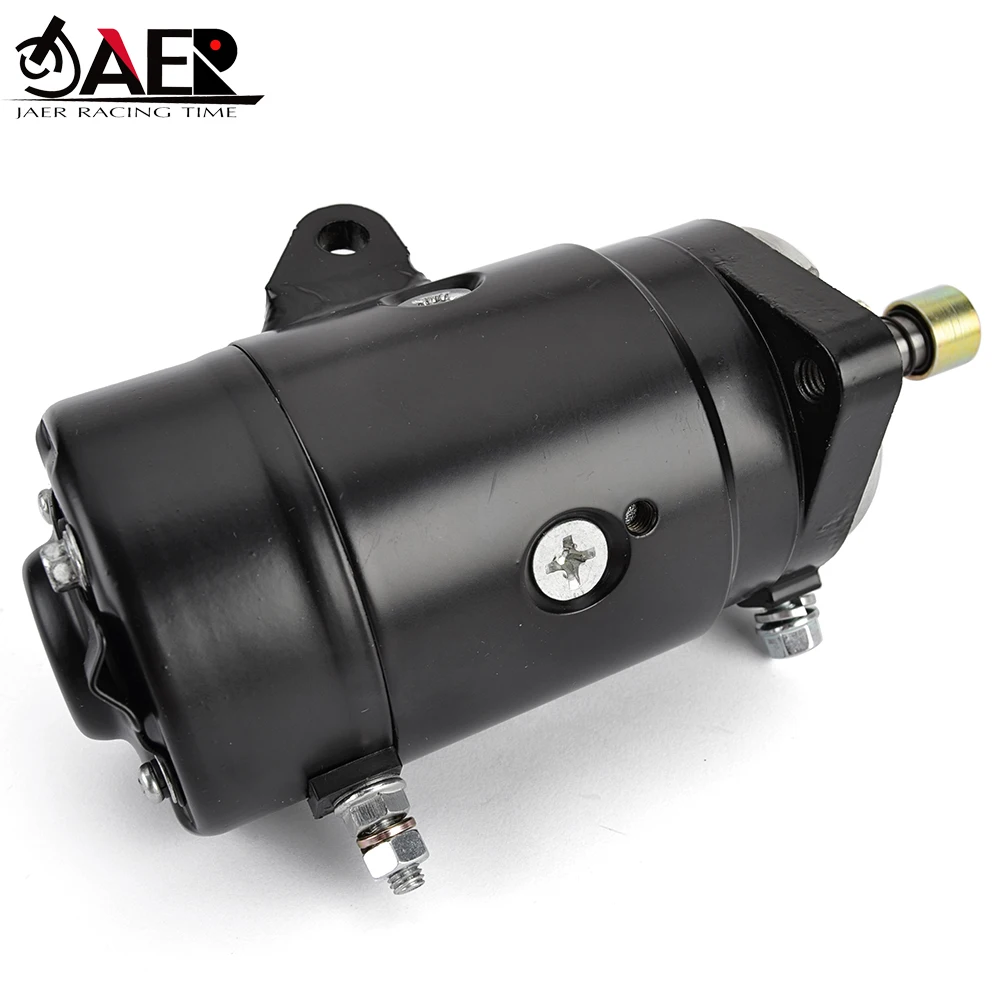 Engine Starting Starter Motor 697-81800-13 for Yamaha 55HP CV55 C55 55 HP 55B 676-81800-10 697-81800-10 697-81800-11 6978180012
Engine Starting Starter Motor 697-81800-13 for Yamaha 55HP CV55 C55 55 HP 55B 676-81800-10 697-81800-10 697-81800-11 6978180012