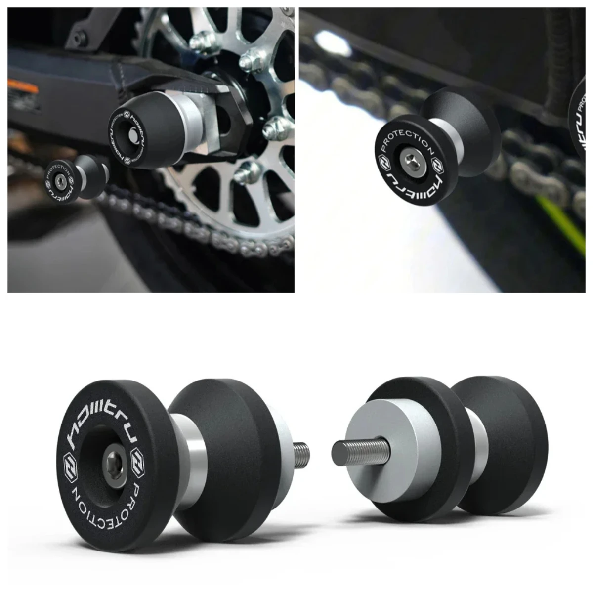 For Yamaha FZ1N FZ1S FZ8S and Tracer 7 700 900 /GT Motorcycle Paddock Stand Bobbins
For Yamaha FZ1N FZ1S FZ8S and Tracer 7 700 900 /GT Motorcycle Paddock Stand Bobbins