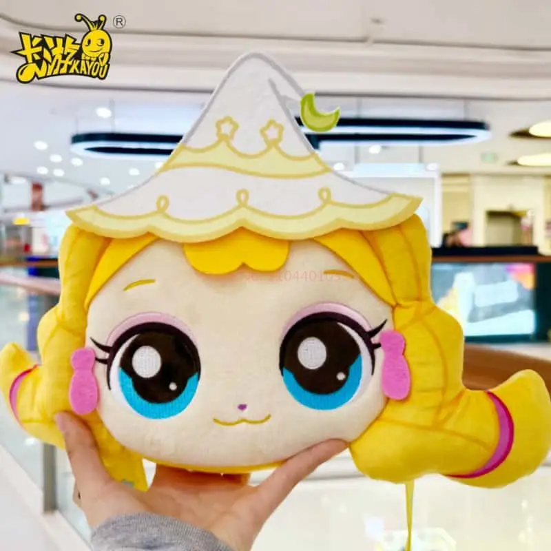 Новая оригинальная плюшевая сумка-кроссбоди KAYOU Catch Teenieping Shining Meteor, милая мультяшная аниме-сумка, мягкая сумка для девочек, праздничные подарки
Новая оригинальная плюшевая сумка-кроссбоди KAYOU Catch Teenieping Shining Meteor, милая мультяшная аниме-сумка, мягкая сумка для девочек, праздничные подарки