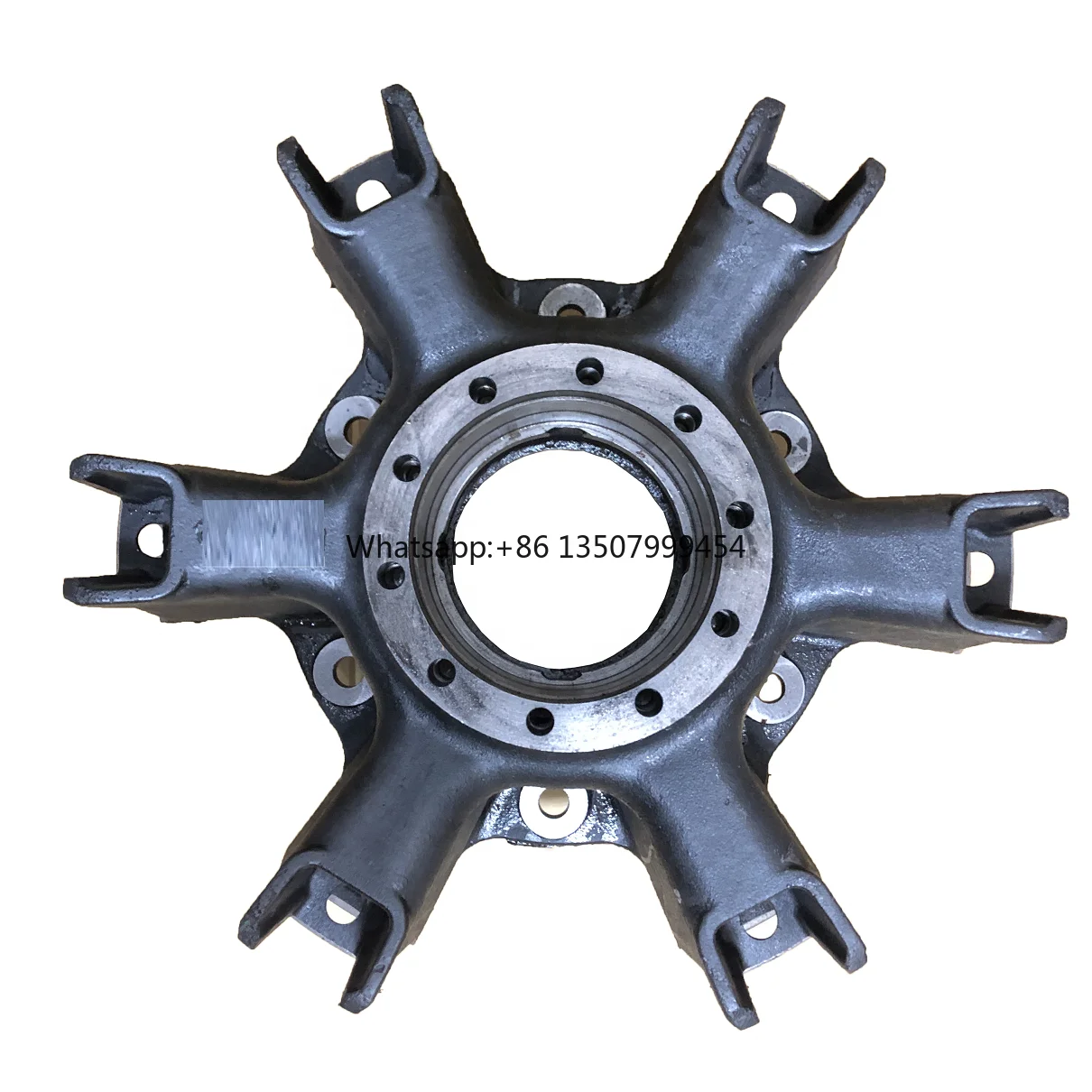 STOCK AVAILABLE HINO700 REAR SPOKE WHEEL HUB S421B-E0010
STOCK AVAILABLE HINO700 REAR SPOKE WHEEL HUB S421B-E0010