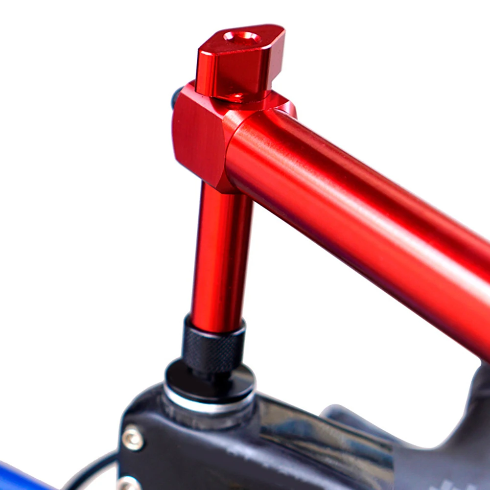 Bike Dual Control Adjuster Red, Black, Purple, Orange Bike Lever Alignment Tool Stainless Steel Screws Wear Resistance
Bike Dual Control Adjuster Red, Black, Purple, Orange Bike Lever Alignment Tool Stainless Steel Screws Wear Resistance