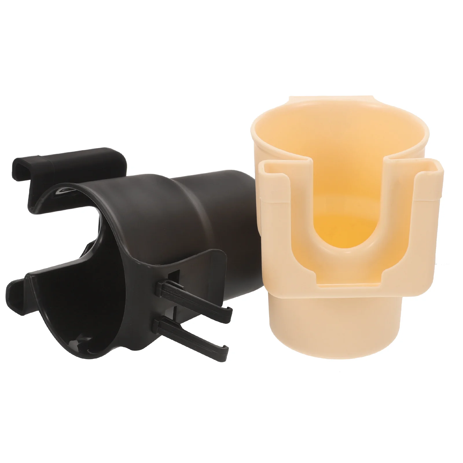 2 Pcs Car Cup Holder Water Bottle Plastic Organizer Drinks Storage Box Integral Travel
2 Pcs Car Cup Holder Water Bottle Plastic Organizer Drinks Storage Box Integral Travel