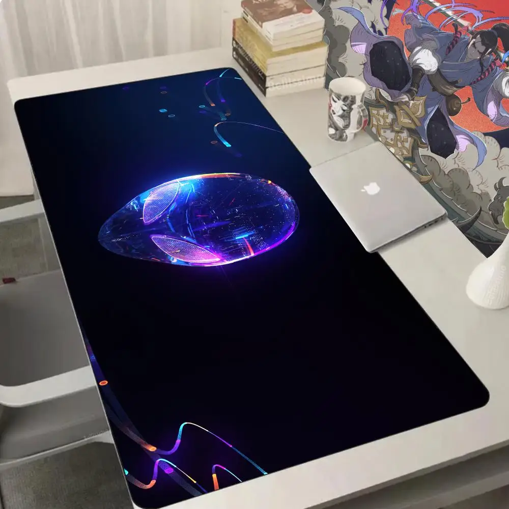 Большой игровой компьютер Dell A_alienwares, резиновый нескользящий коврик для мыши, игровой коврик для мыши ноутбука, офисный коврик для клавиатуры 1200x600 мм
Большой игровой компьютер Dell A_alienwares, резиновый нескользящий коврик для мыши, игровой коврик для мыши ноутбука, офисный коврик для клавиатуры 1200x600 мм