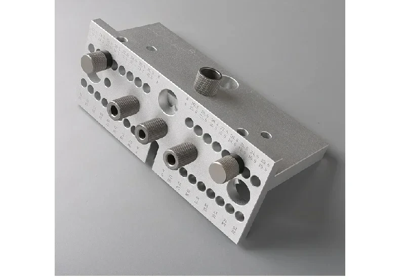 Three in one punch locator, circular pin, two in one woodworking connection DIY
Three in one punch locator, circular pin, two in one woodworking connection DIY