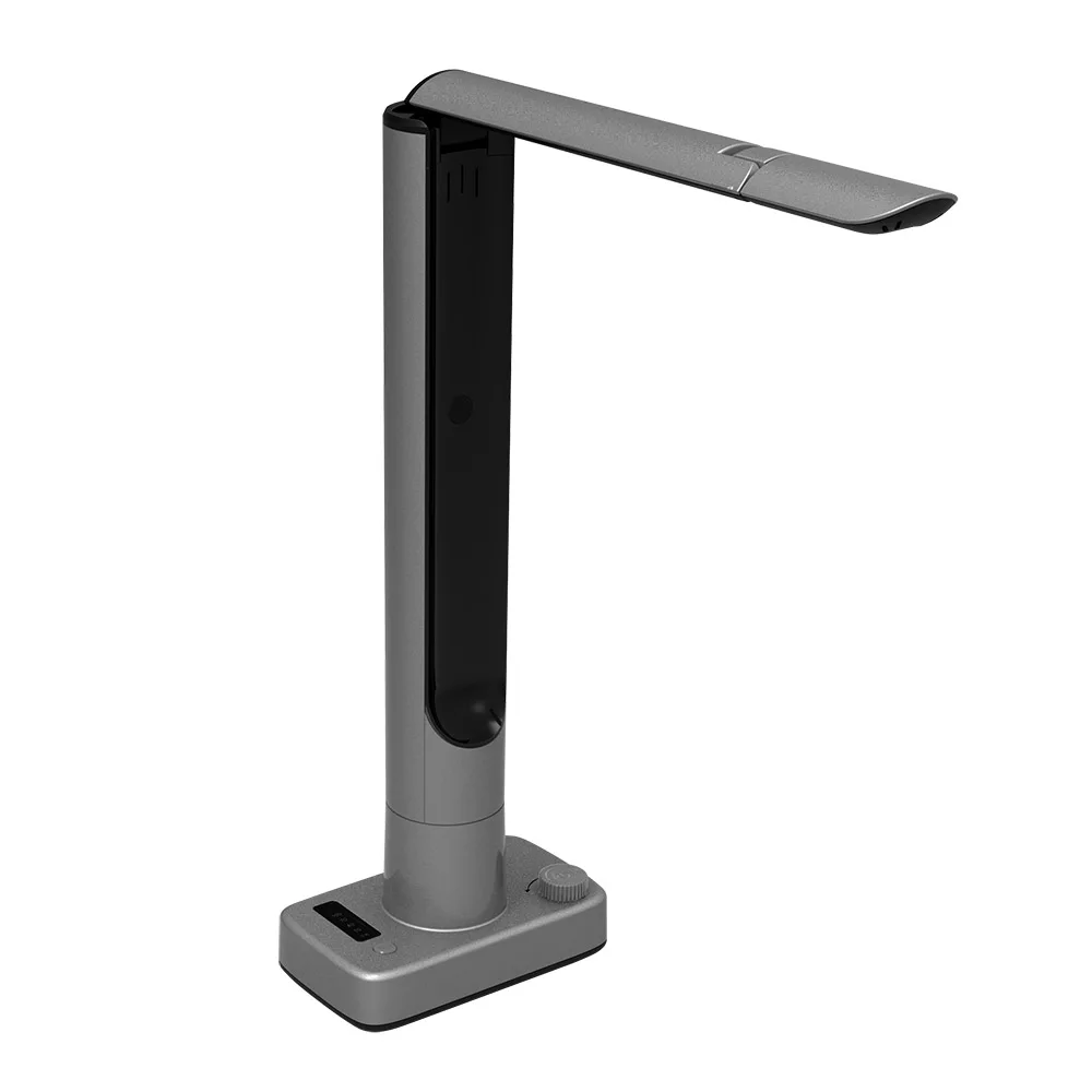 Wireless Portable Document Scanner & Camera Visualizer with Dual Mode Connectivity for Classroom Use