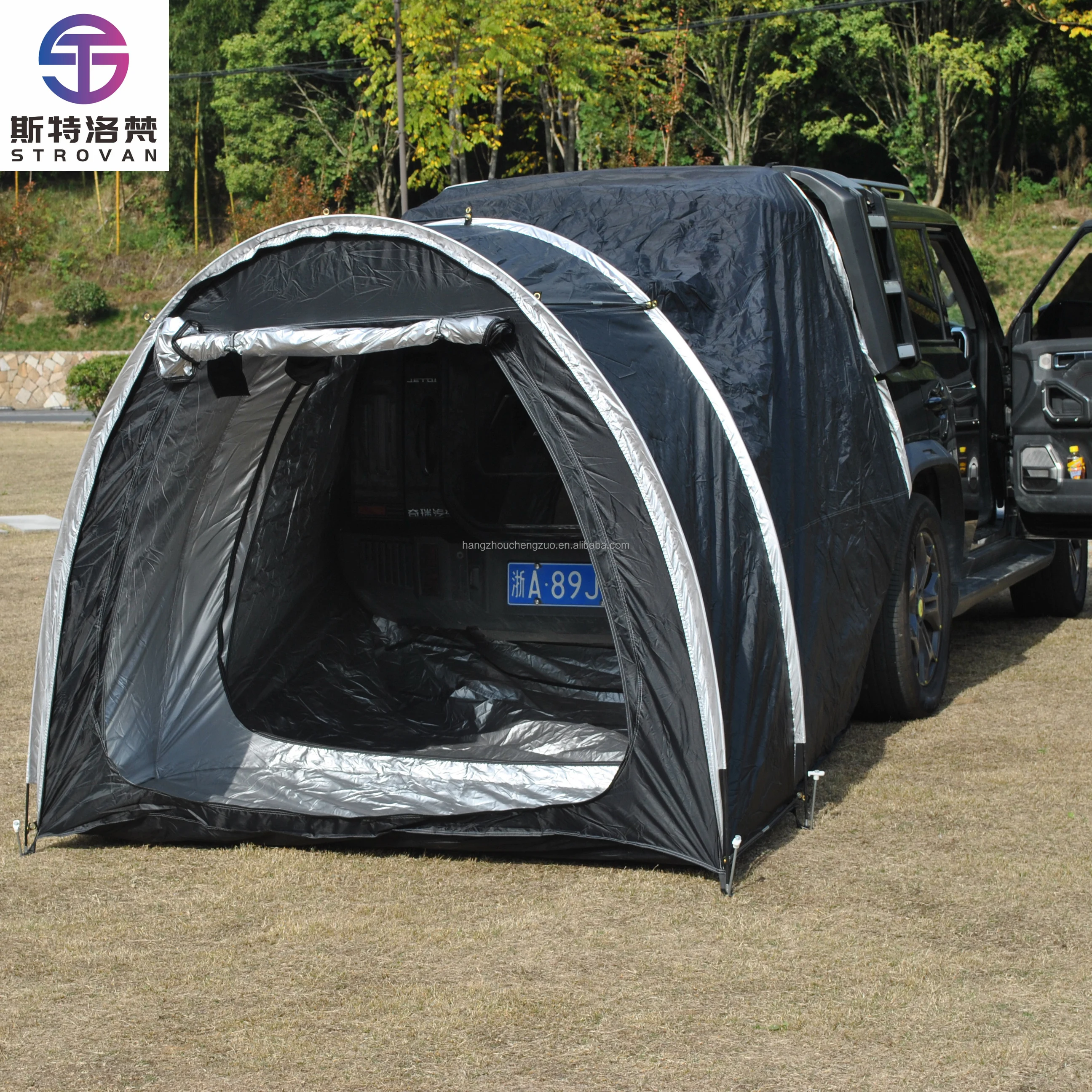 STLF LZS 1 Person Car Awning Sun Shelter Camping SUV Rear Tent,Portable Waterproof Car Rear Tent Can Be Used Alone As Bike Tent,
STLF LZS 1 Person Car Awning Sun Shelter Camping SUV Rear Tent,Portable Waterproof Car Rear Tent Can Be Used Alone As Bike Tent,