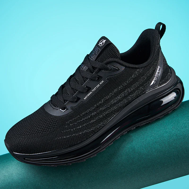 Spring Men's Running Shoes for Men Women Breathable Athletic Sport Shoes Designer Comfortable Jogging Chunky Sneakers Zapatillas
Spring Men's Running Shoes for Men Women Breathable Athletic Sport Shoes Designer Comfortable Jogging Chunky Sneakers Zapatillas