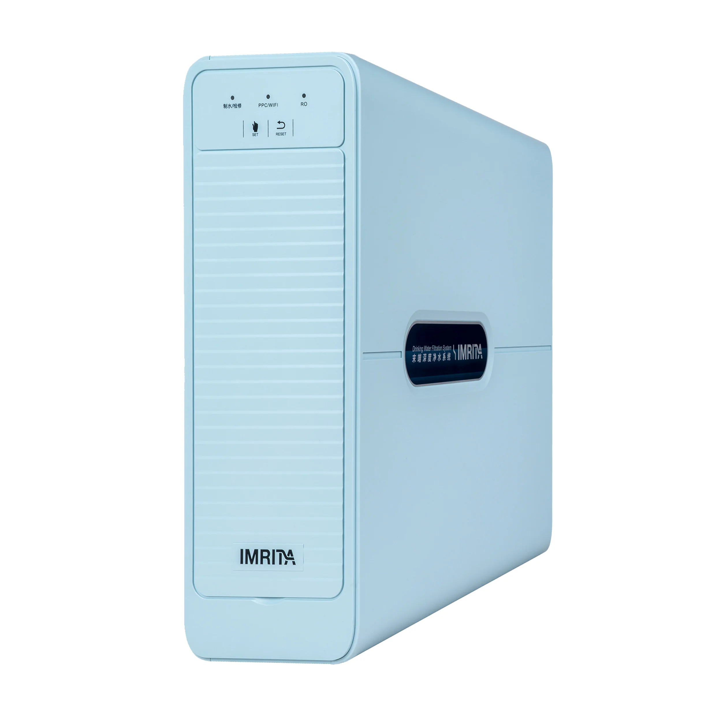Easy Installation 800GPD Alkaline Big Flow Under Sink RO Water Filter Purifier Water Reverse Osmosis System For Home
Easy Installation 800GPD Alkaline Big Flow Under Sink RO Water Filter Purifier Water Reverse Osmosis System For Home
