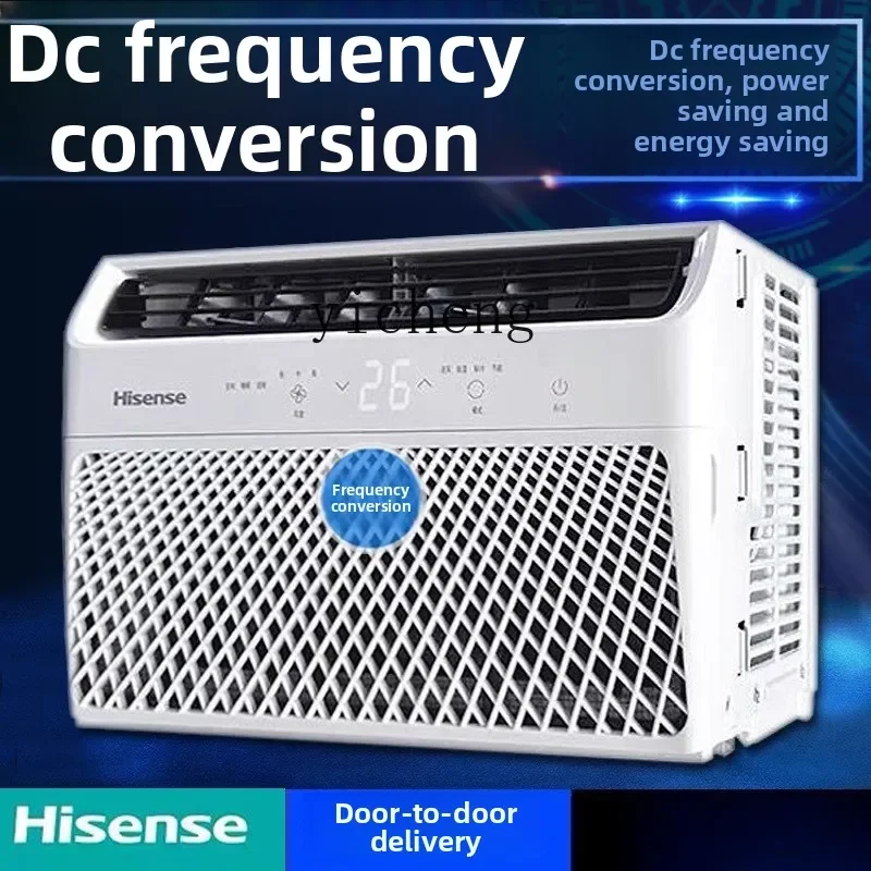 variable frequency window air conditioner 1 horse 1.5 horse window machine window machine single cooling 2P machine
variable frequency window air conditioner 1 horse 1.5 horse window machine window machine single cooling 2P machine